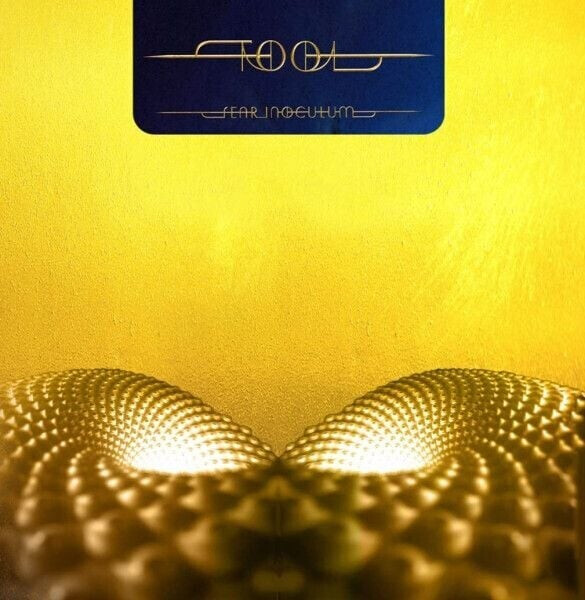 Tool - Fear Inoculum (3LP) (Vinyl)