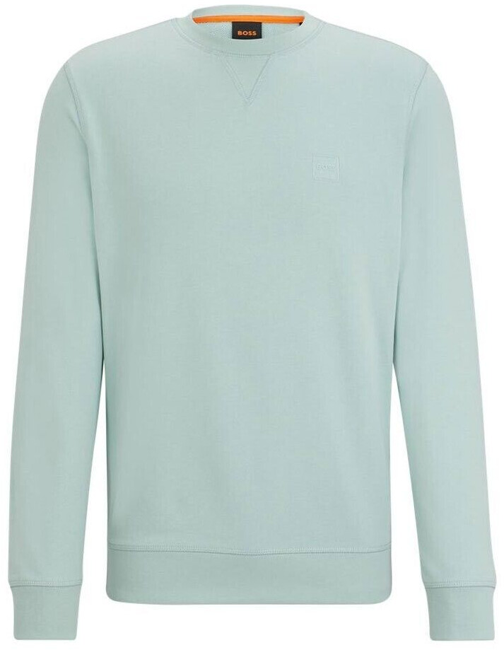 Hugo boss slim outlet fit sweatshirt
