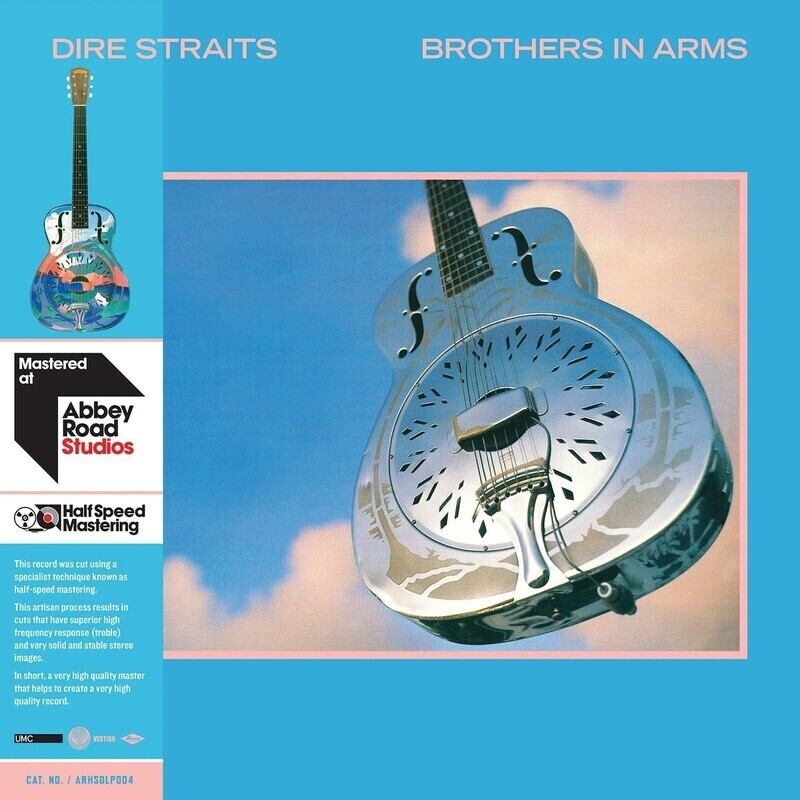Dire Straits - Brothers In Arms (2LP) (Vinyl)