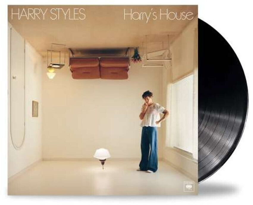 Harry Styles - Harry's House (LP) (Vinyl)