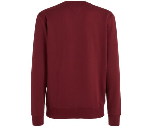 Tommy Hilfiger Sweatshirt DM0DM09591 deep rouge au meilleur prix
