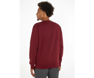 Tommy Hilfiger Sweatshirt DM0DM09591 deep rouge au meilleur prix