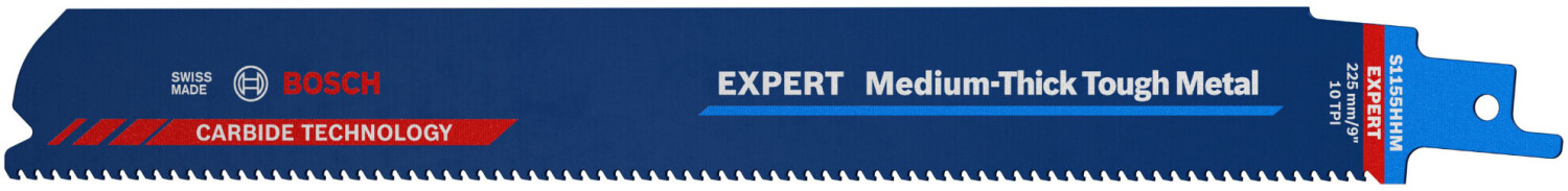 Bosch EXPERT Medium-Thick Tough Metal S1155HHM (2608900376)