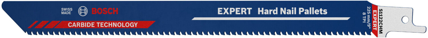 Bosch EXPERT Hard Nail Pallets S1122CHM (2608900388)