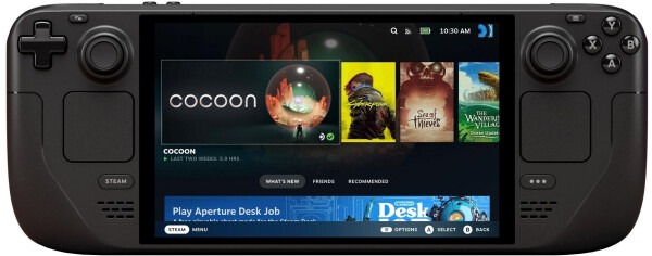 Valve Steam Deck OLED 512GB, Bild 8