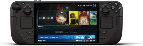 Valve Steam Deck OLED