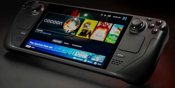 Valve Steam Deck OLED, Bild 7