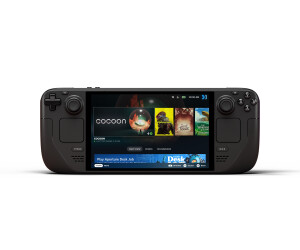 Valve Steam Deck OLED 1TB ab 731,90 € (Februar 2025 Preise) |  Preisvergleich bei idealo.de