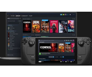 Valve Steam Deck OLED 1TB ab 749,90 € (Februar 2026 Preise