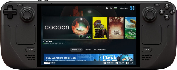 Valve Steam Deck OLED 1TB, Bild 3