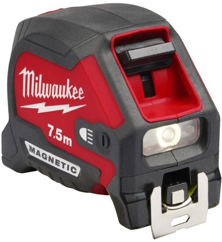 Milwaukee LED Magnetic Tape Measure (4932492469)
