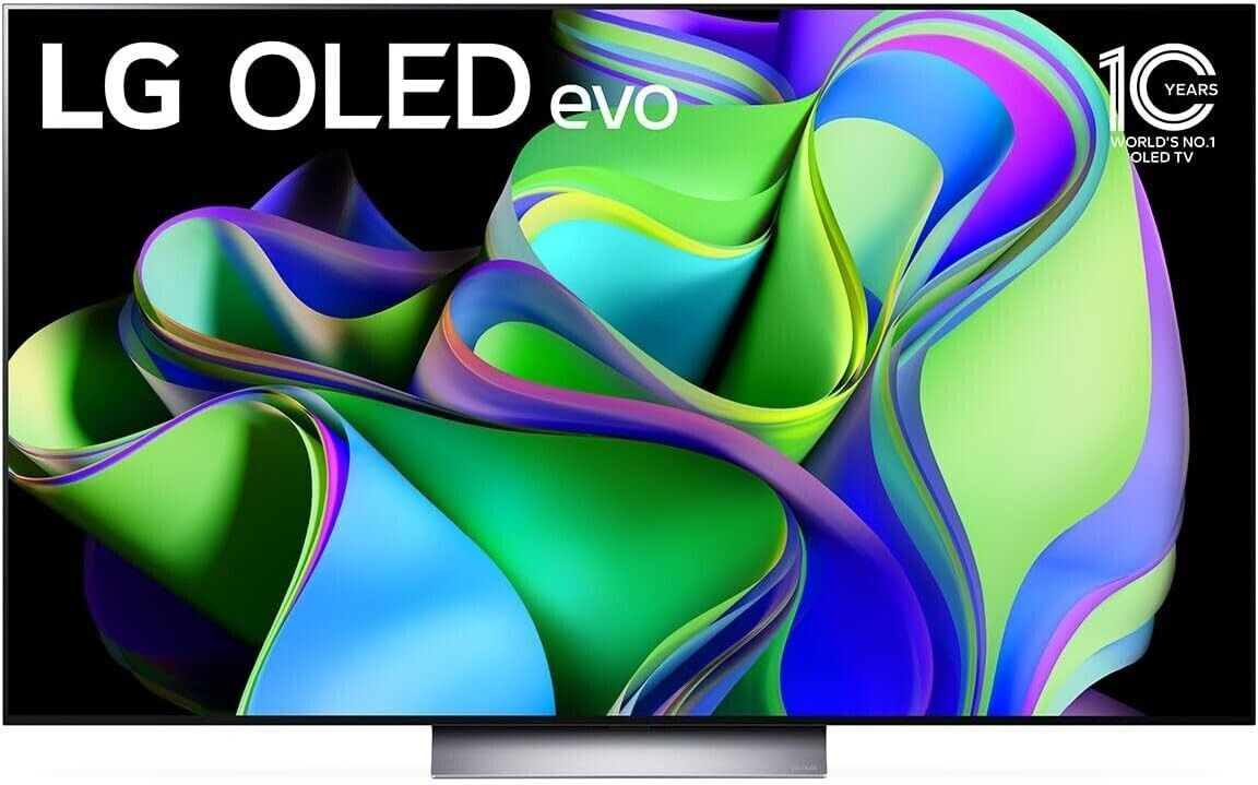 LG OLED C32LA