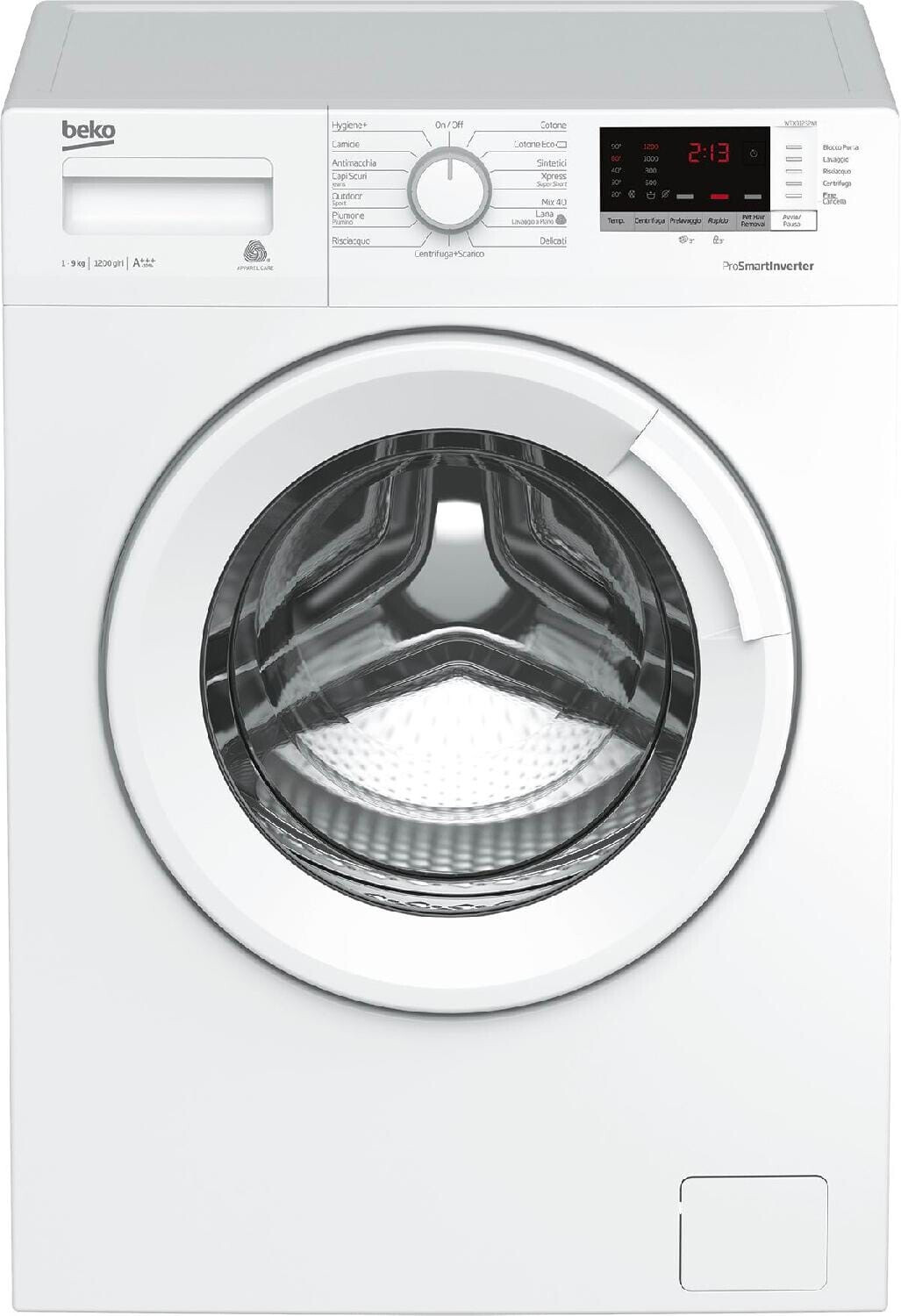Beko WTX91232WI/IT