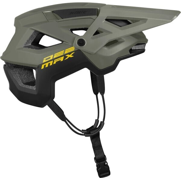 Mavic Deemax Mips V.24 green/black/neon yellow