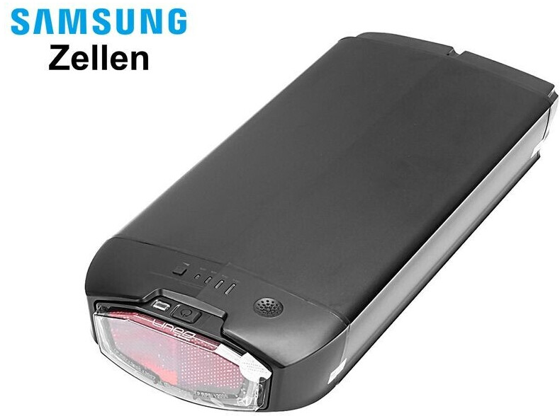Panasonic Akku für Flyer Deluxe 14Ah - Eltener Fahrradprofi