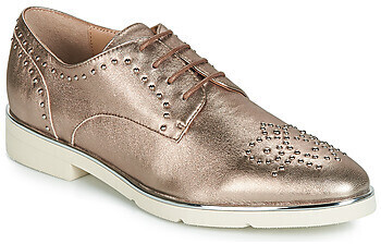 Un matin d'été Women's shoes PRETTYS gold