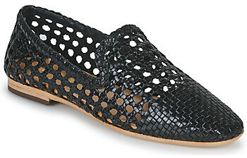 Un matin d'été Women's shoes TROPICAL black
