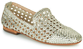 Un matin d'été Women's shoes TROPICAL gold
