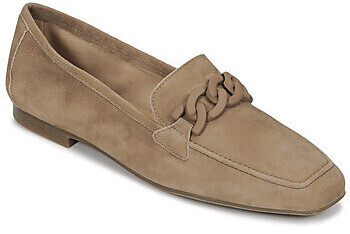 Un matin d'été Women's shoes VEILLE brown