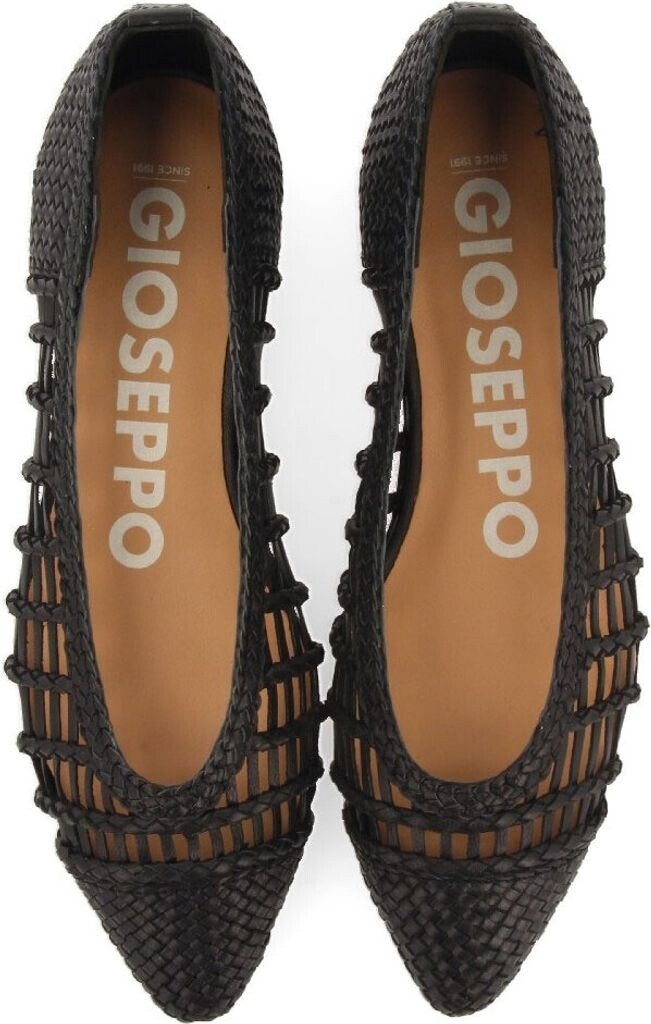 Gioseppo Sagada Ballerinas black