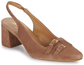 Un matin d'été Pumps VENERABLE brown