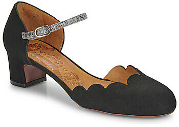 Chie Mihara Ballerinas UKUMA black