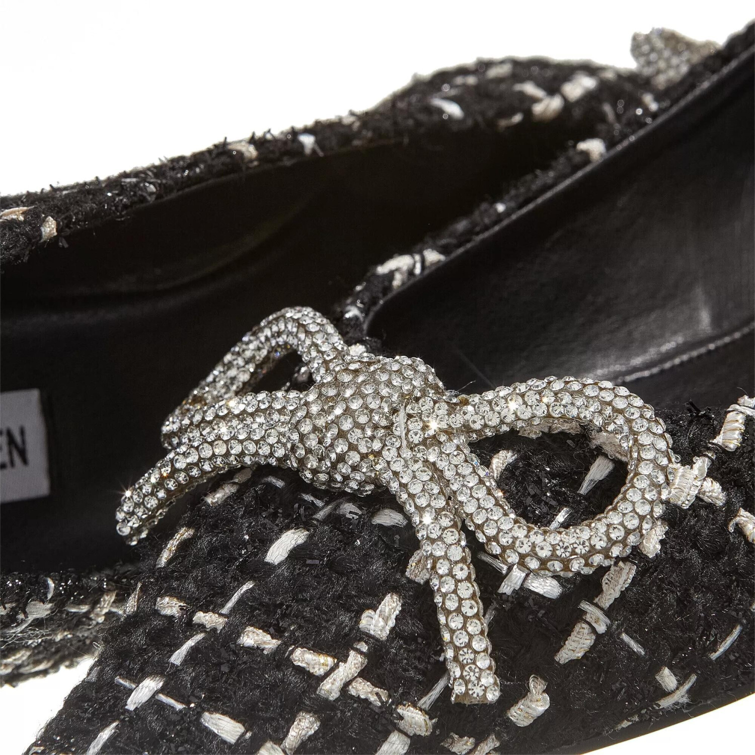 Buy Steve Madden Loafers Ballerinas Elina black from 50.00 Today