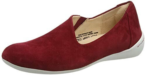 Think CUGAL Ballerinas sustainable removable insole 5000 Rosso