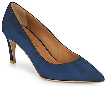 Un matin d'été Pumps ELSA navy