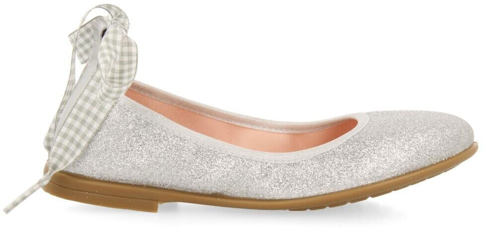 Gioseppo Vermeix Ballet Pumps silver