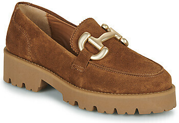 Un matin d'été Women's shoes FRIVOLE brown