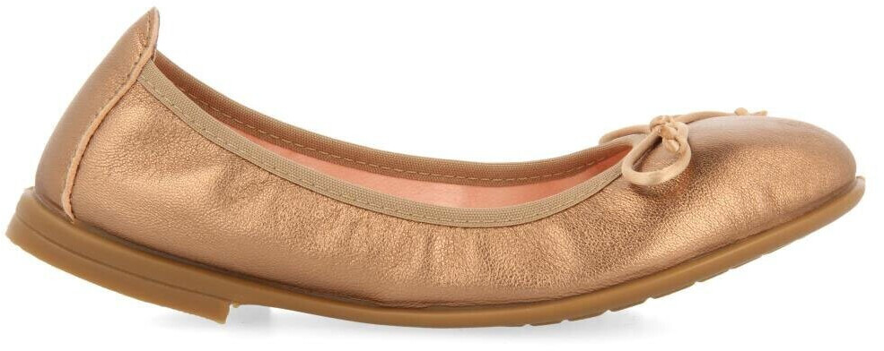 Gioseppo Volders Ballet Pumps golden
