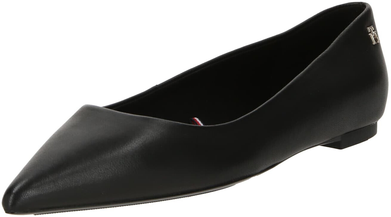 Tommy Hilfiger Ballerina 'Essential' black 13308334