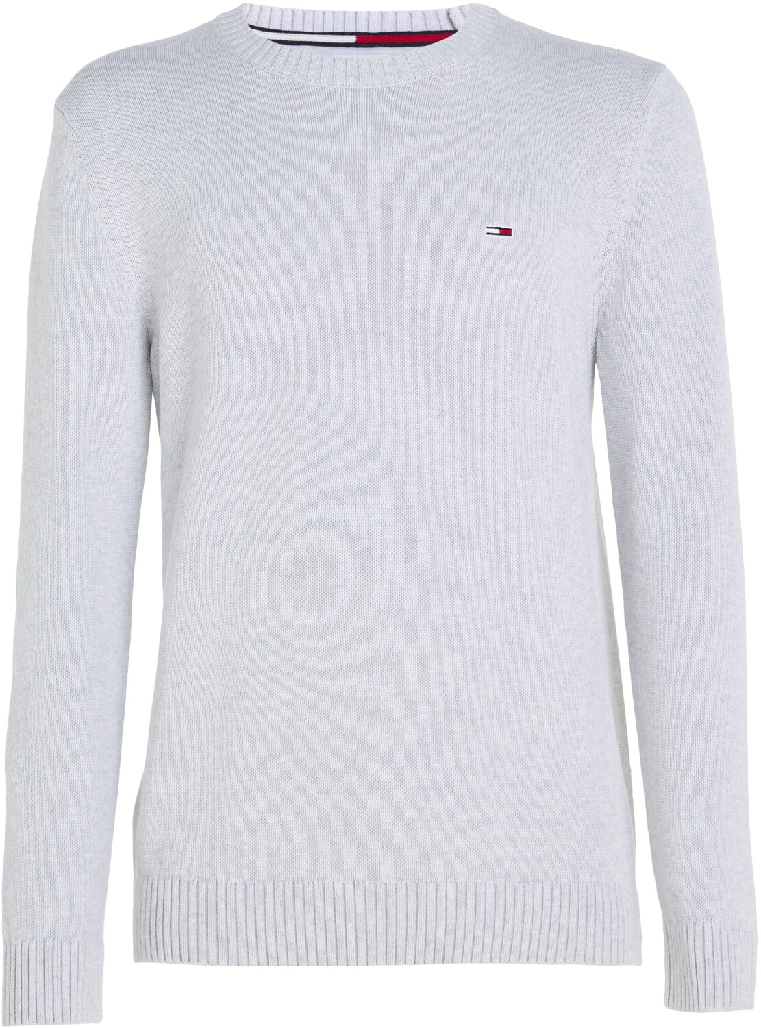 Tommy Hilfiger Essential Crew Neck Jumper (DM0DM11856) silver grey htr
