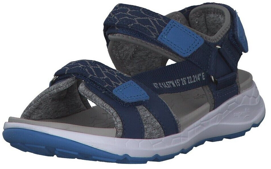 Superfit Criss Cross (1-000580) blue