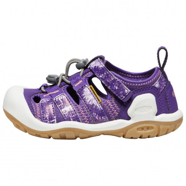 Keen Knotch Creek Sandal Tillandsia Purple1