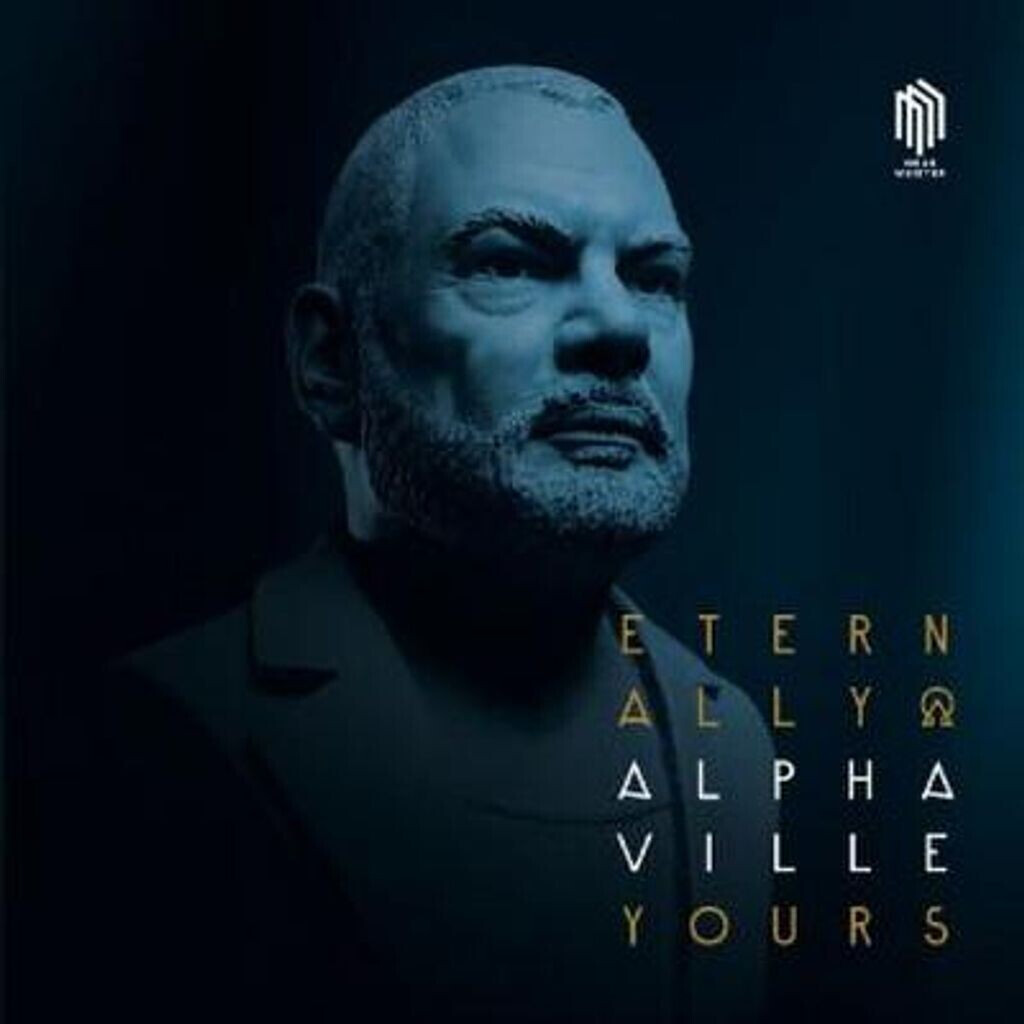 Alphaville - Eternally Yours (Limited White Edition) (Vinyl)