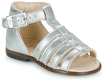 Little Mary Sandals HOSMOSE silver