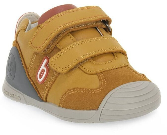 Biomecanics Halbschuhe 231117 Yema Y Mostaza Sauvage Y Serraje yellow