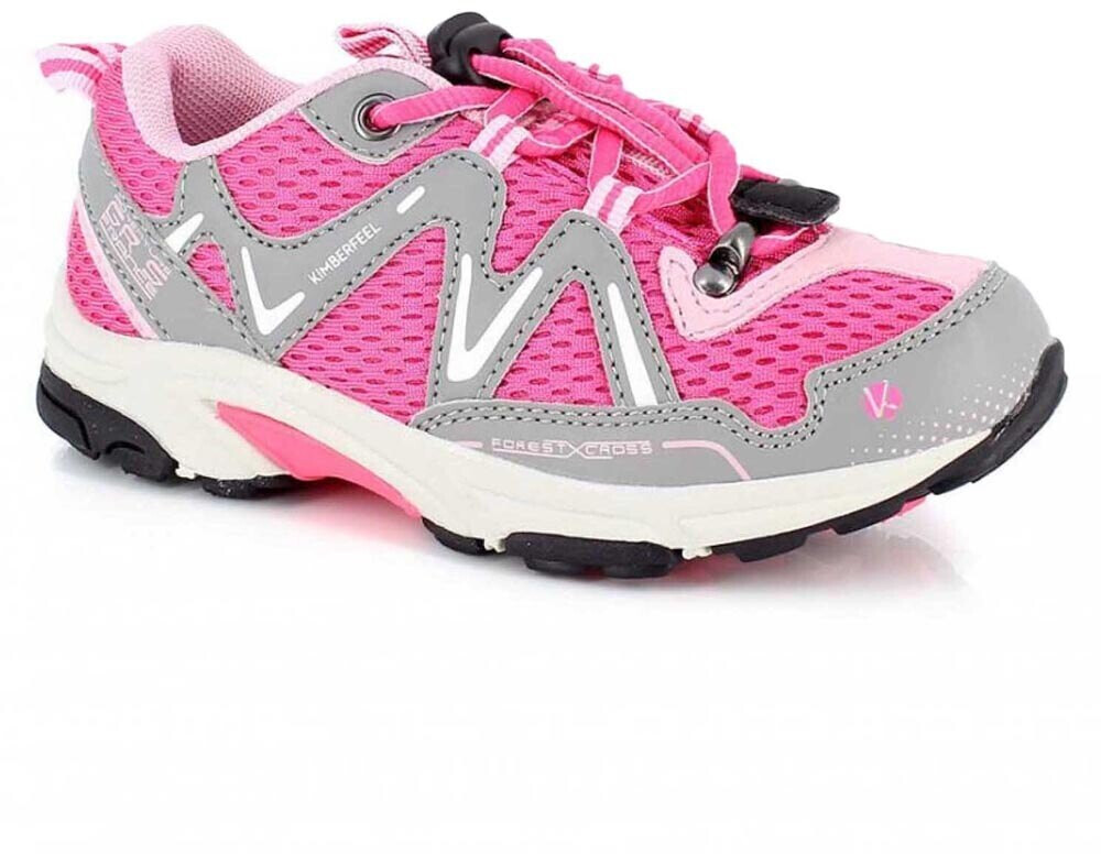 Kimberfeel RIMO Walking Shoe fuchsia