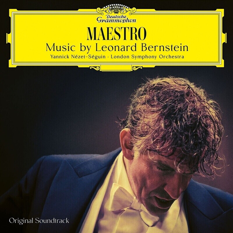 Yannick Nezet-Seguin / London Symphony Orchestra - Maestro: Music By Leonard Bernstein (Vinyl)