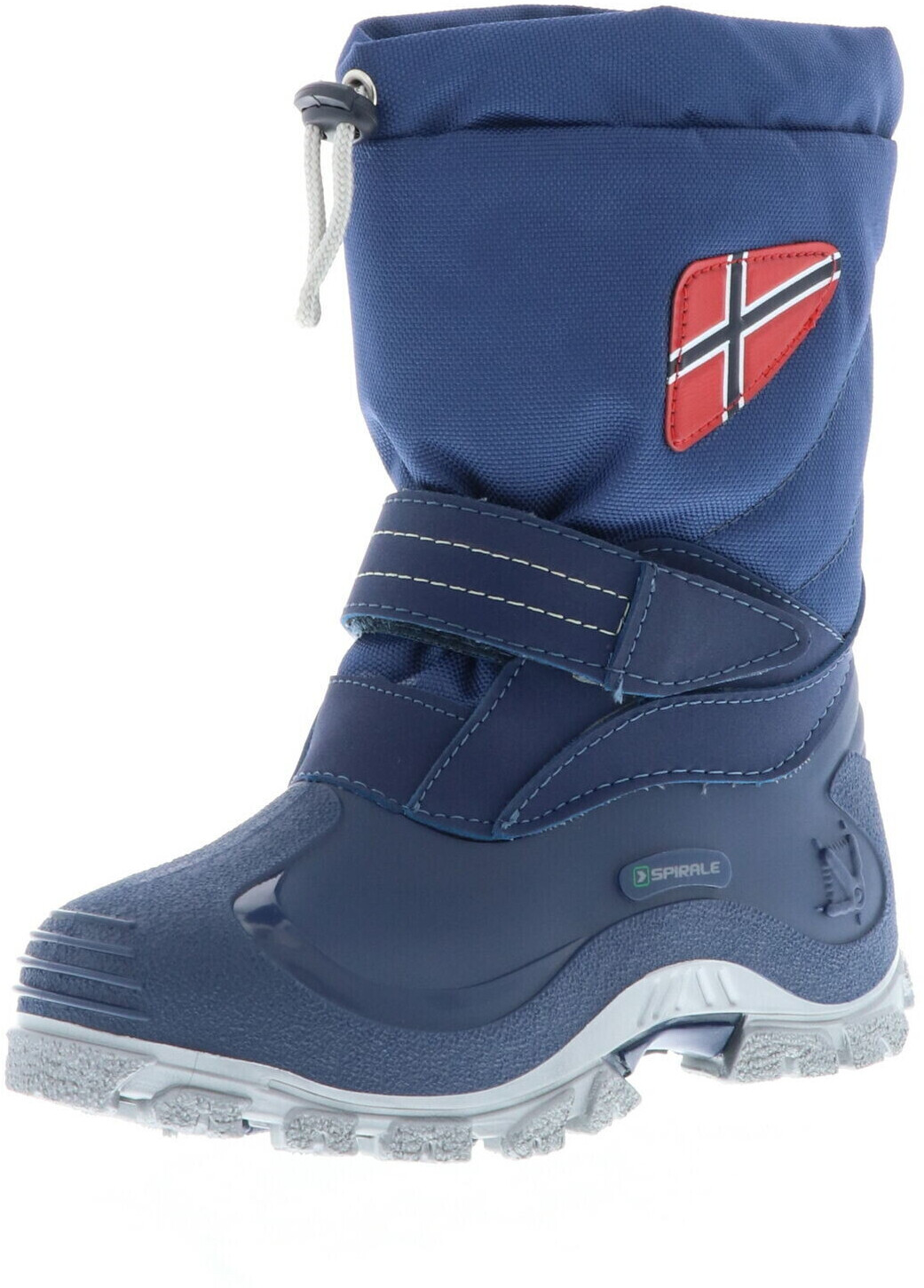 Spirale Winter MORTEN blue