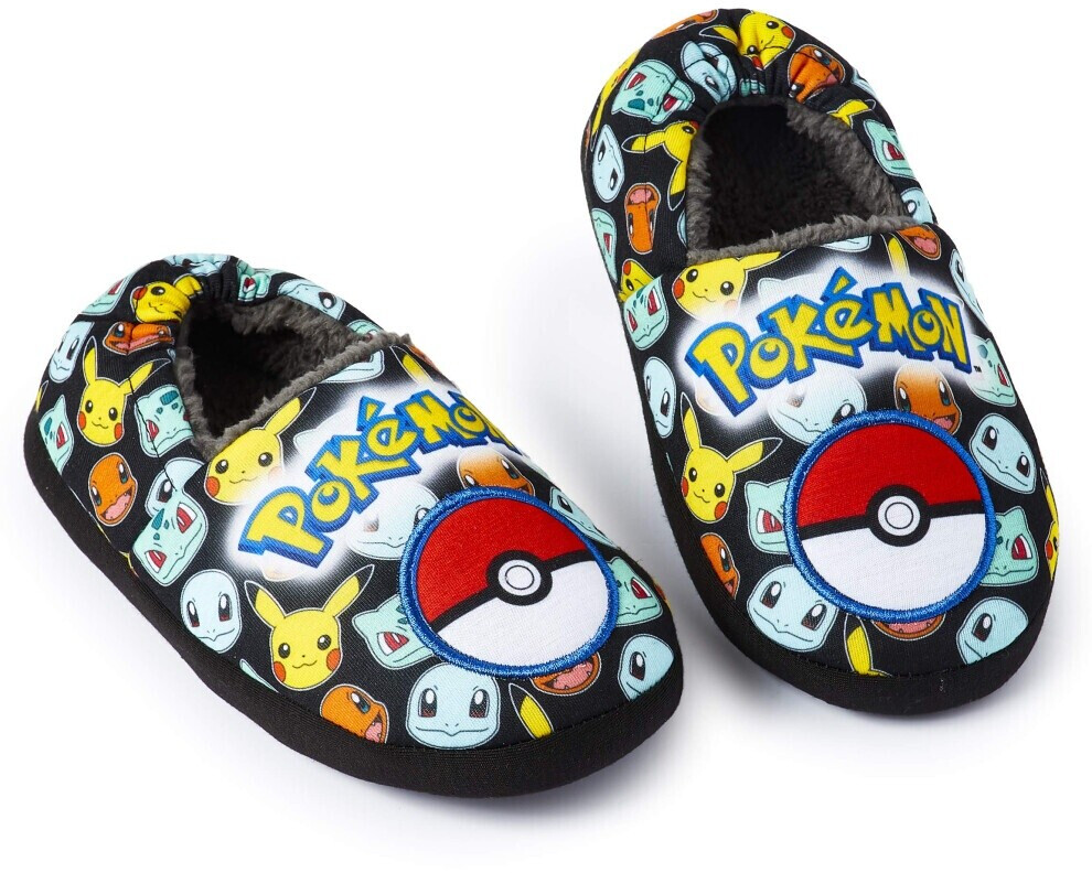 Pokémon Kids Slippers Pikachu Boys Anti-Slip