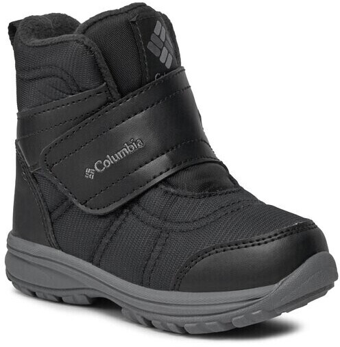 Columbia Childrens Fairbanks Omni-Heat Snow Shoes black 2044191