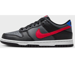 Red black white grey nike dunks outlet