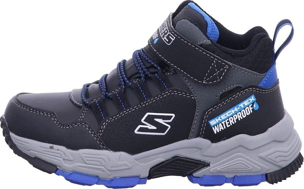 Skechers Lace-up shoes Drollix Venture Rush black 406418L BKRY