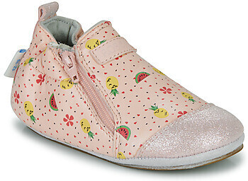 Robeez Baby shoes FRUITY DAY pink