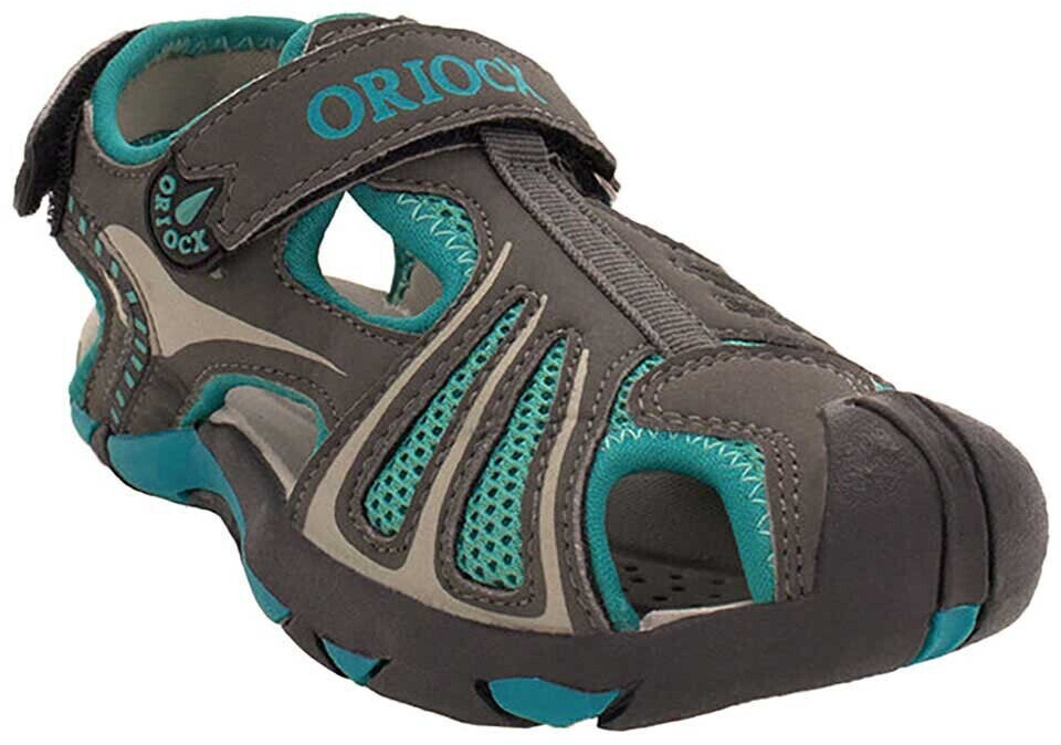 Oriocx Lagunilla Sandals green black 17654322229-35
