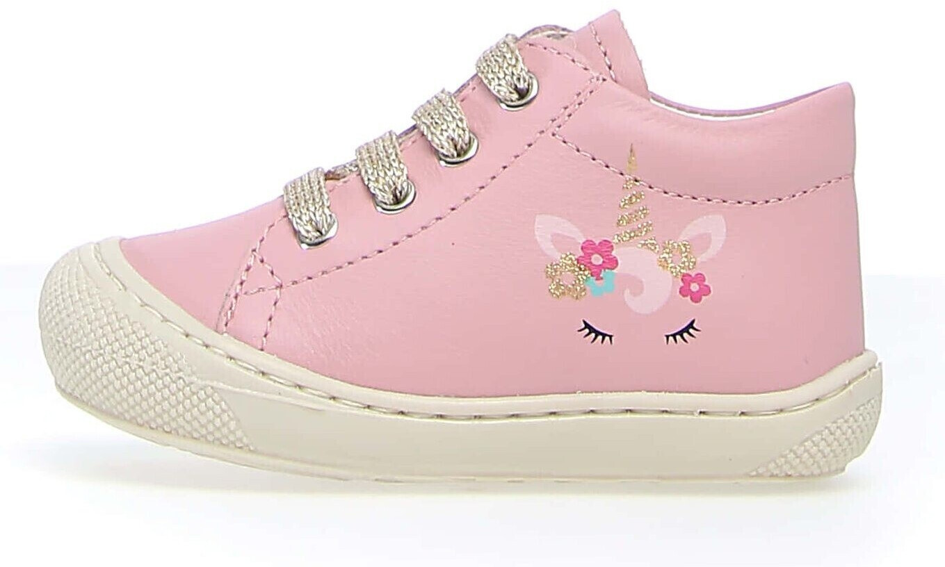 Naturino COCOON FLAT - Sneakers laag - grün/groen
