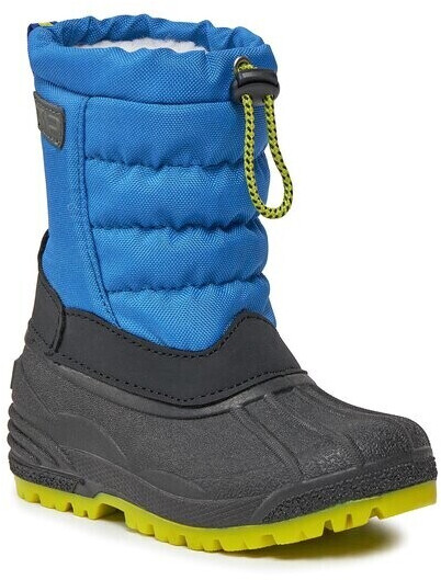 CMP Hanki 3 0 Snow 3Q75674 River-Limegreen 16LD blue